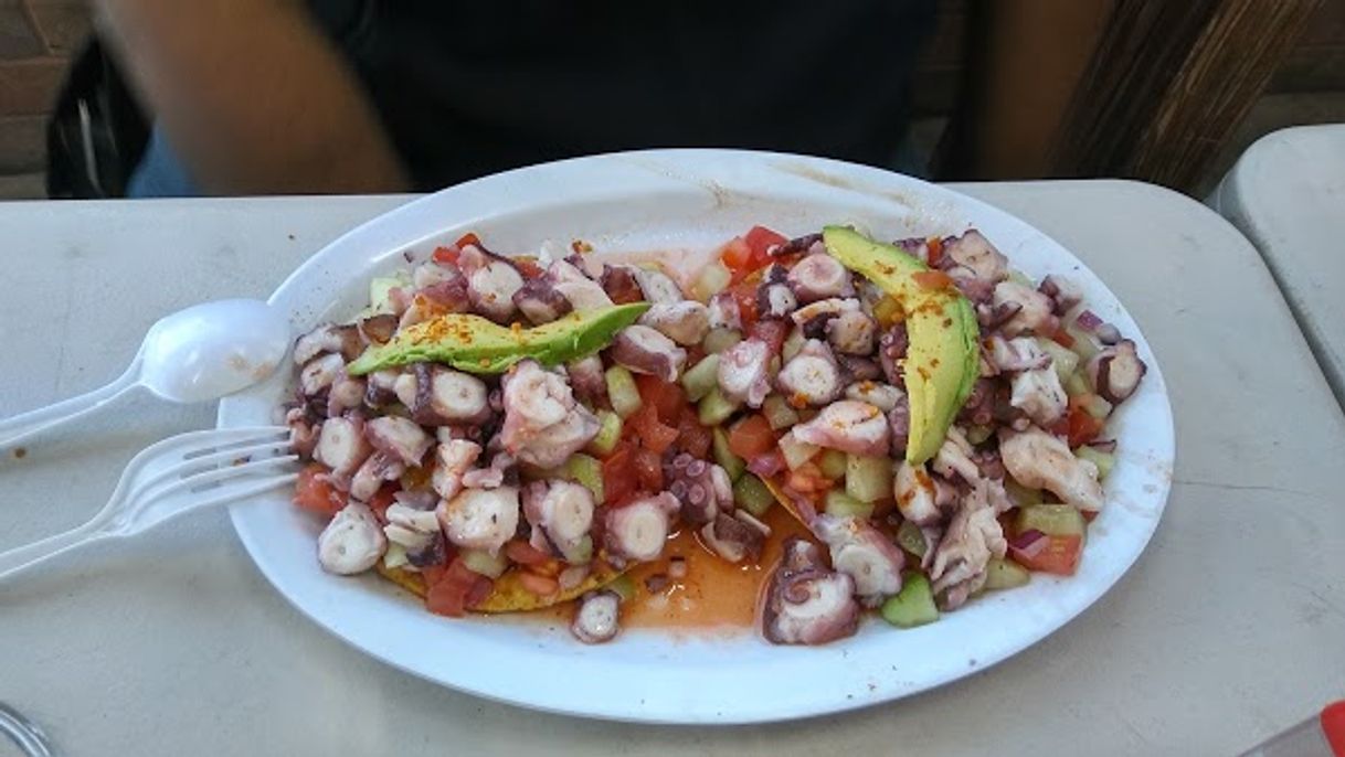 Restaurants Mariscos Concordia