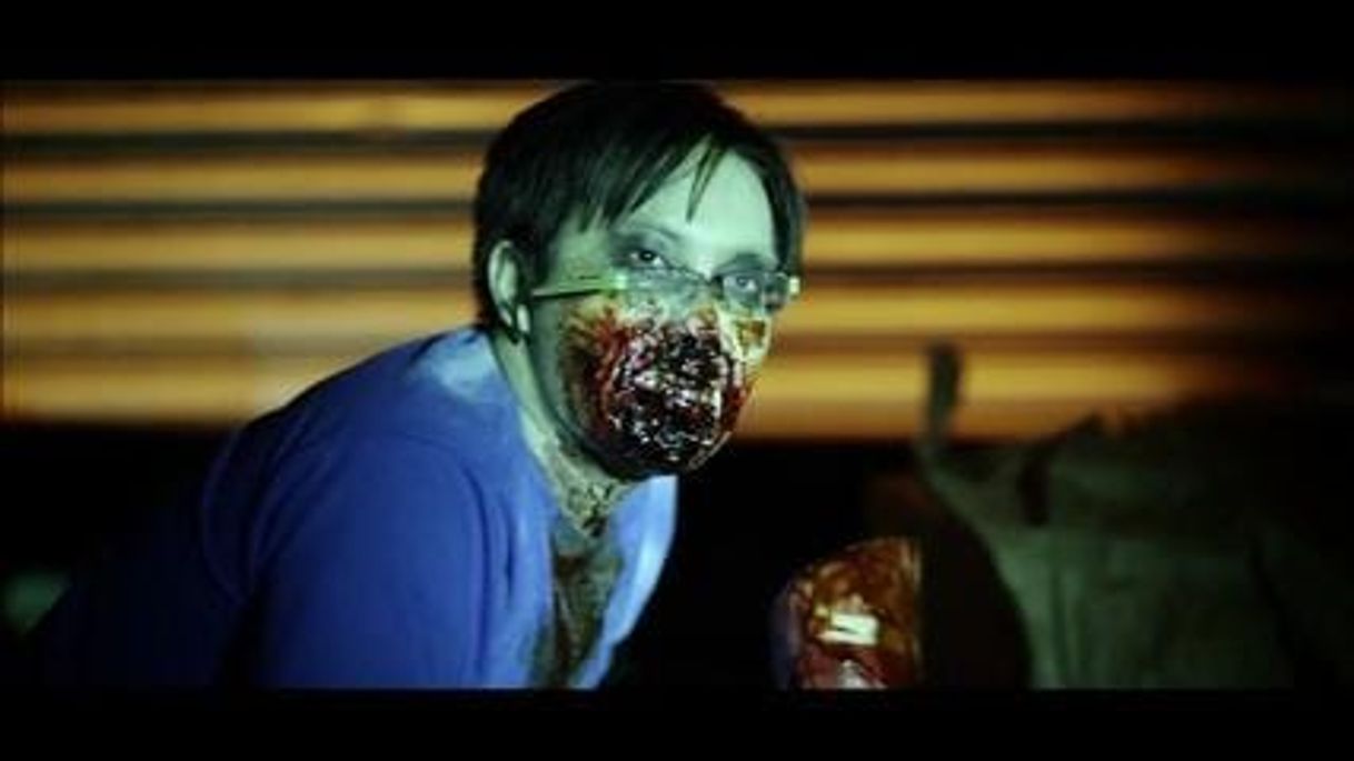 Resident Evil: Down with the Sickness
