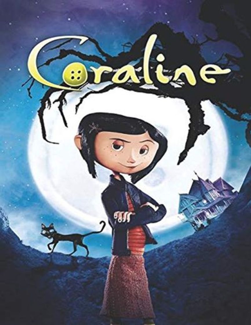 Books Coraline