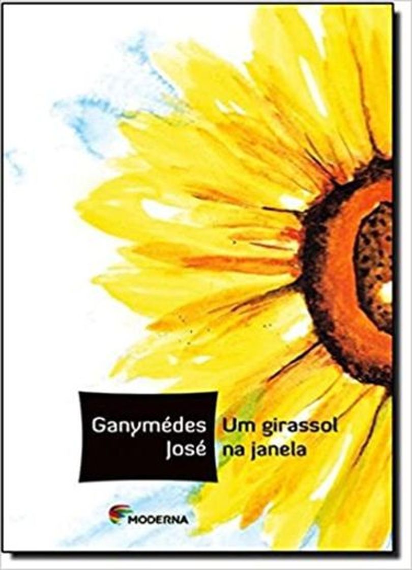 Libro Um girassol na janela