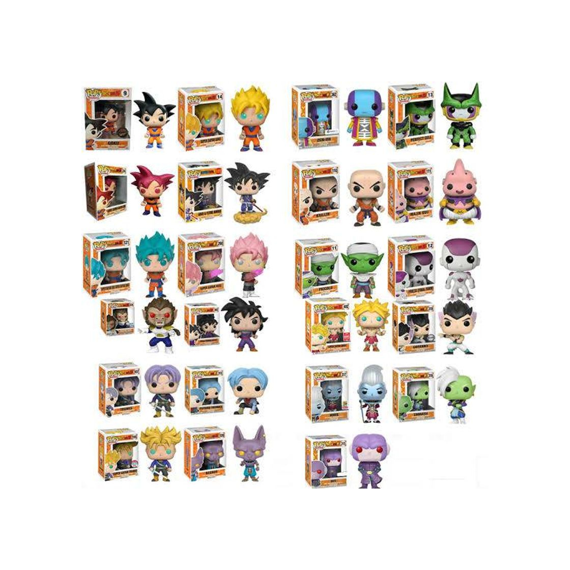 Game Funko 36355 POP! Figura