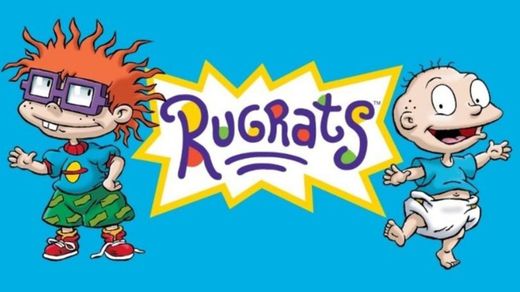 Rugrats: Aventuras En Pañales