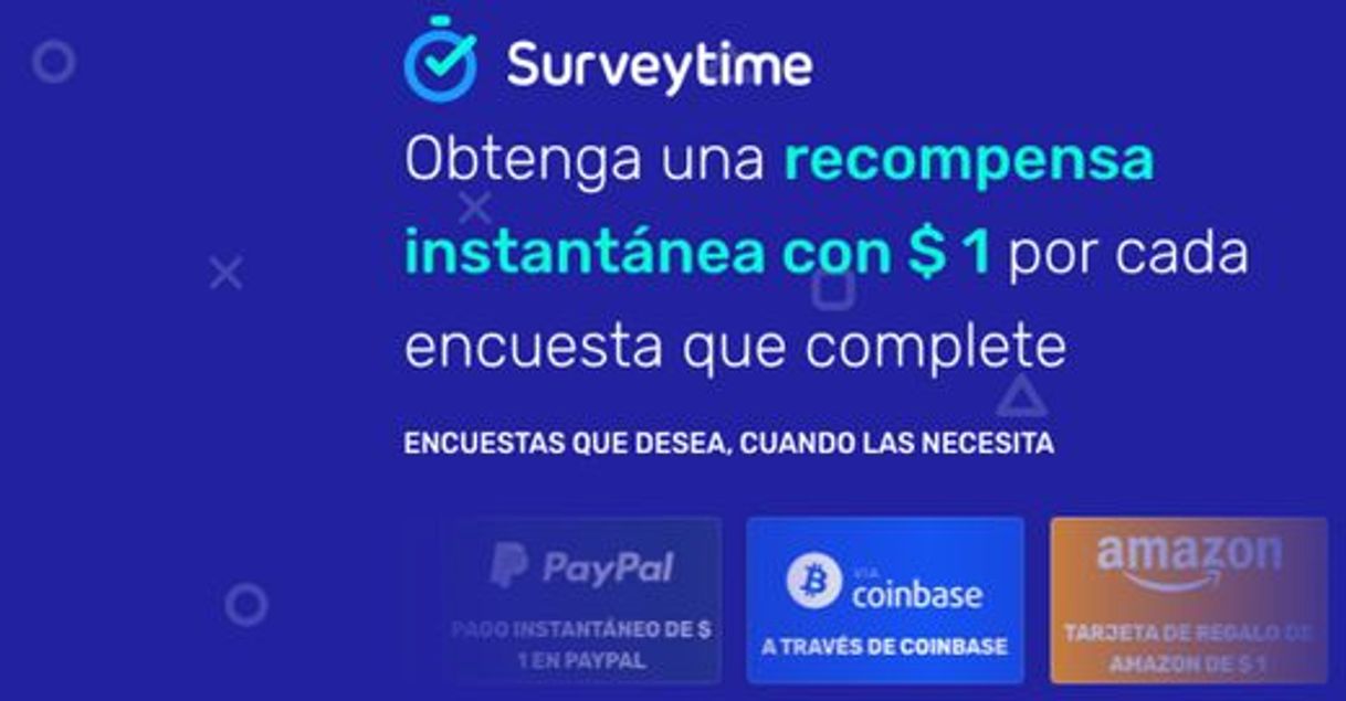 Social Surveytime otra prueba más