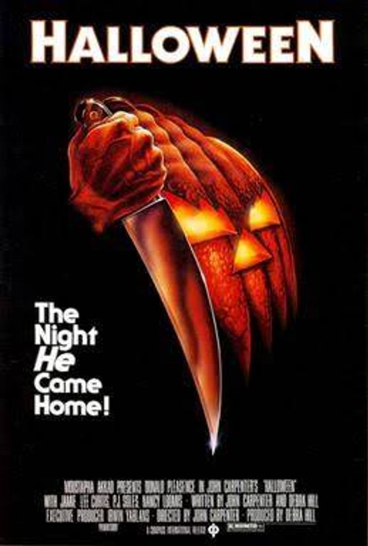 Película "Halloween" 1978 1~