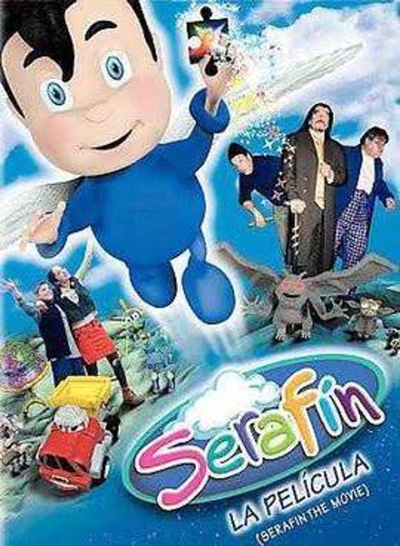 Película Serafin La Pelicula Intro - YouTube