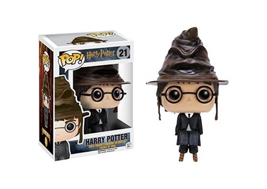 Figura Pop! Vinyl Harry Potter Sorting Hat Limited