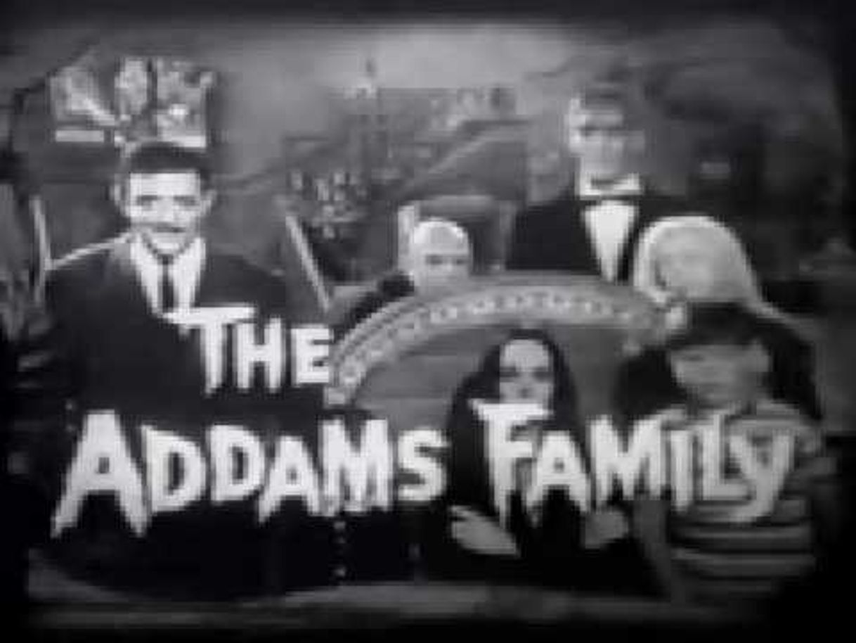 Película The Addams Family (1964) - YouTube