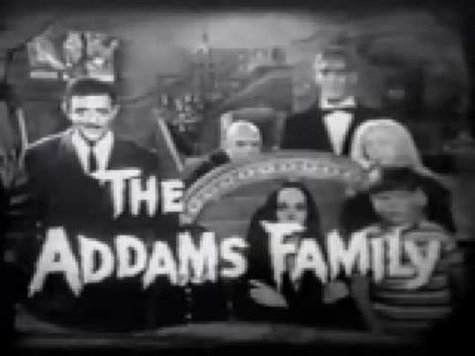 The Addams Family (1964) - YouTube