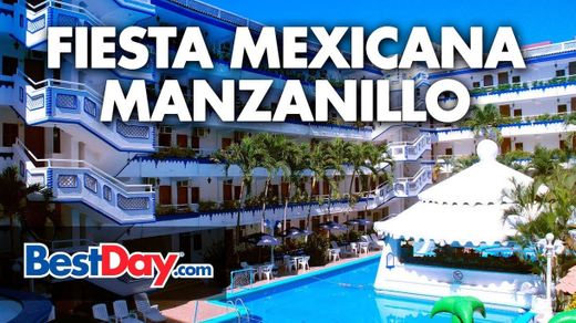 Hotel Fiesta Mexicana Manzanillo