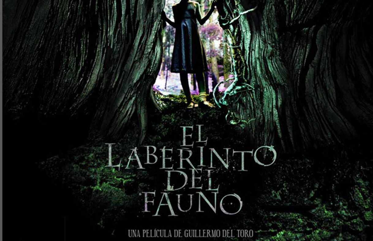 Película El laberinto del fauno