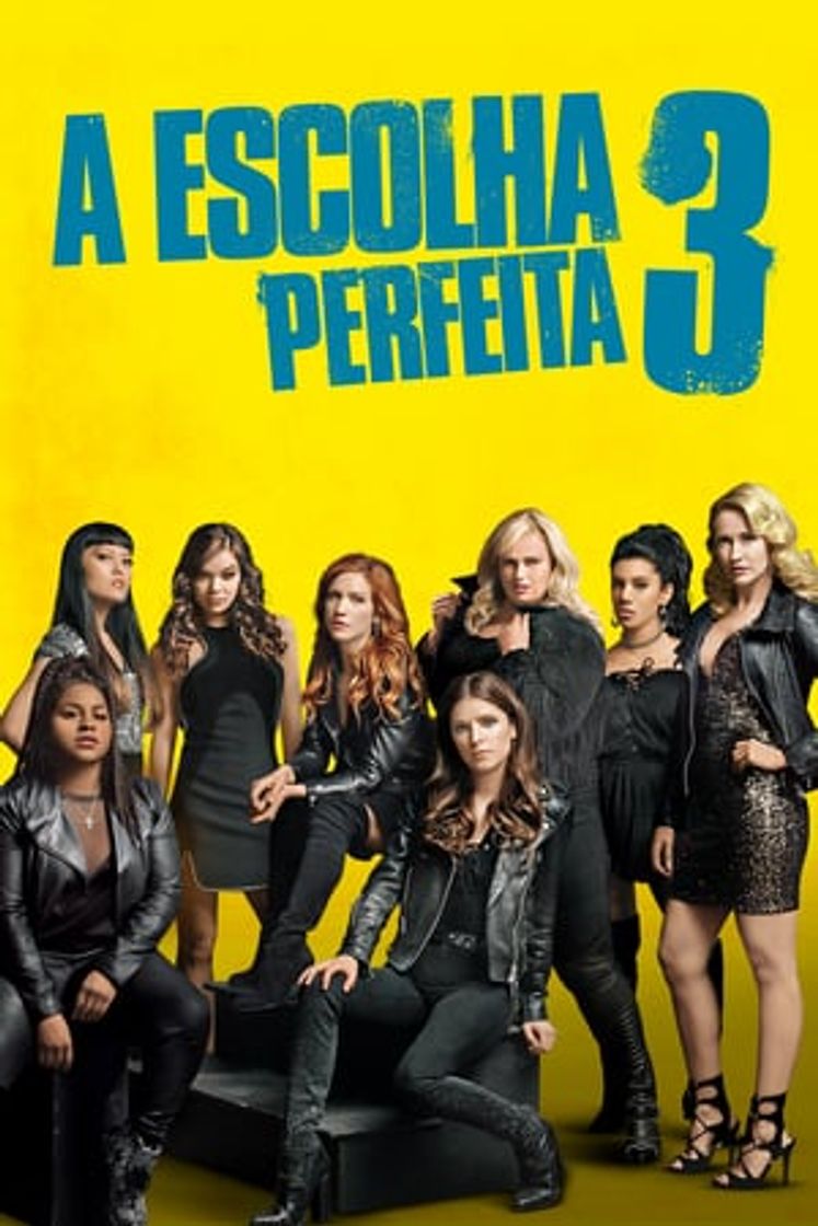 Película Pitch Perfect 3