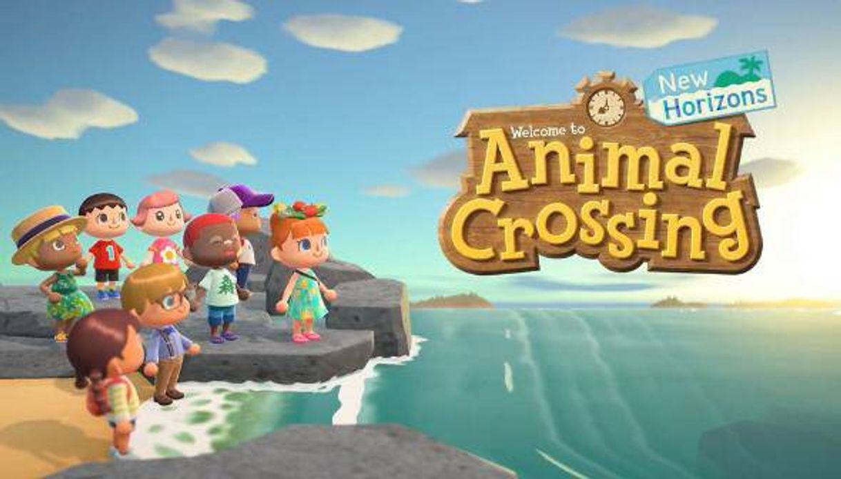 Videojuegos Animal Crossing