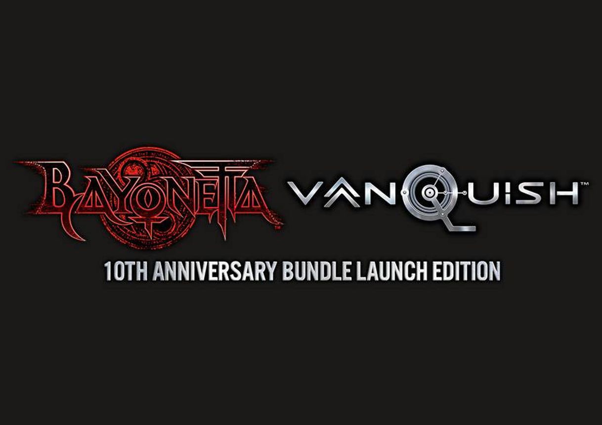 Videojuegos Bayonetta & Vanquish 10th Anniversary Bundle