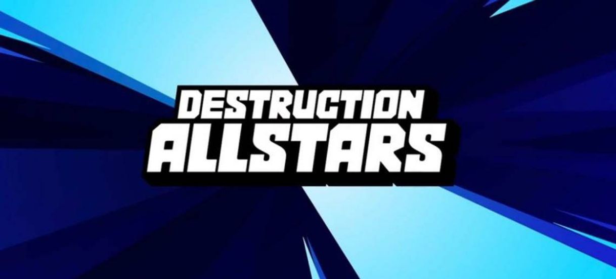 Videojuegos  Destruction All-Stars 