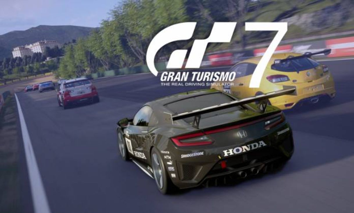 Videojuegos Gran turismo 7