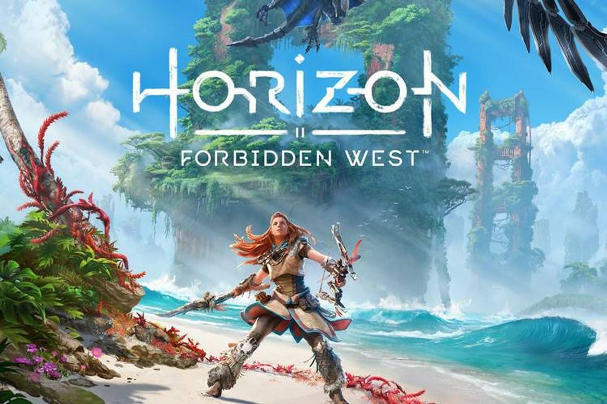 Videojuegos Horizon Forbidden West