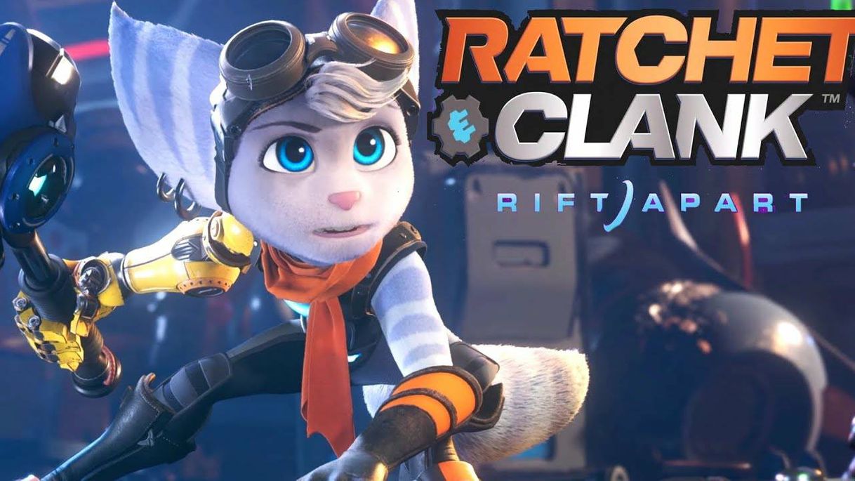 Videojuegos Ratchet & Clank Rift Apart