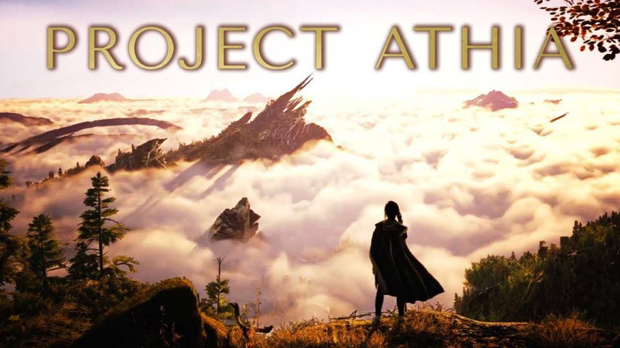 Videojuegos Project Athia
