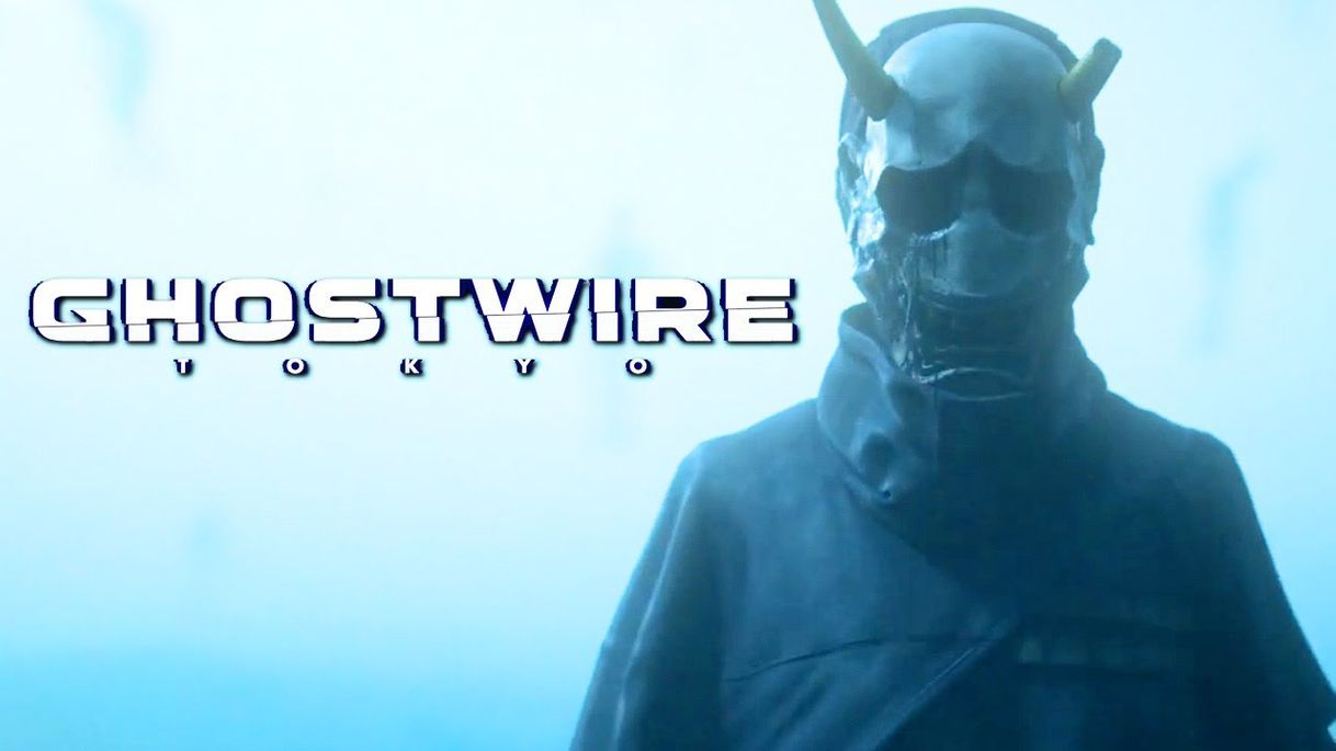 Videojuegos GhostWire: Tokyo 