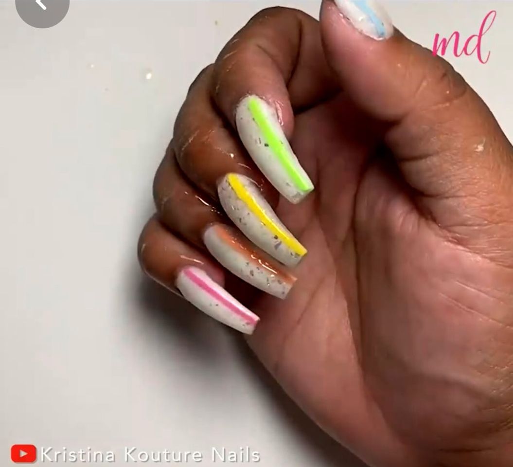 Moda Muy lindas uñas