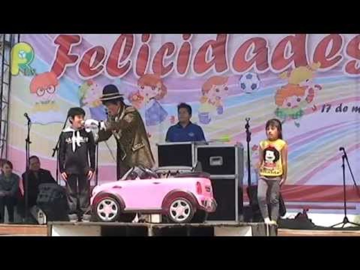 Moda NIÑA PONE A SUDAR A CHISTIN EN CUAUTITLAN - YouTube