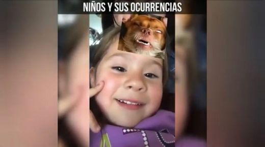 Niños y sus ocurrencias 😂😂