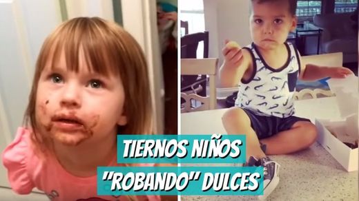 Morirás de ternura con las travesuras de estos niños - YouTube