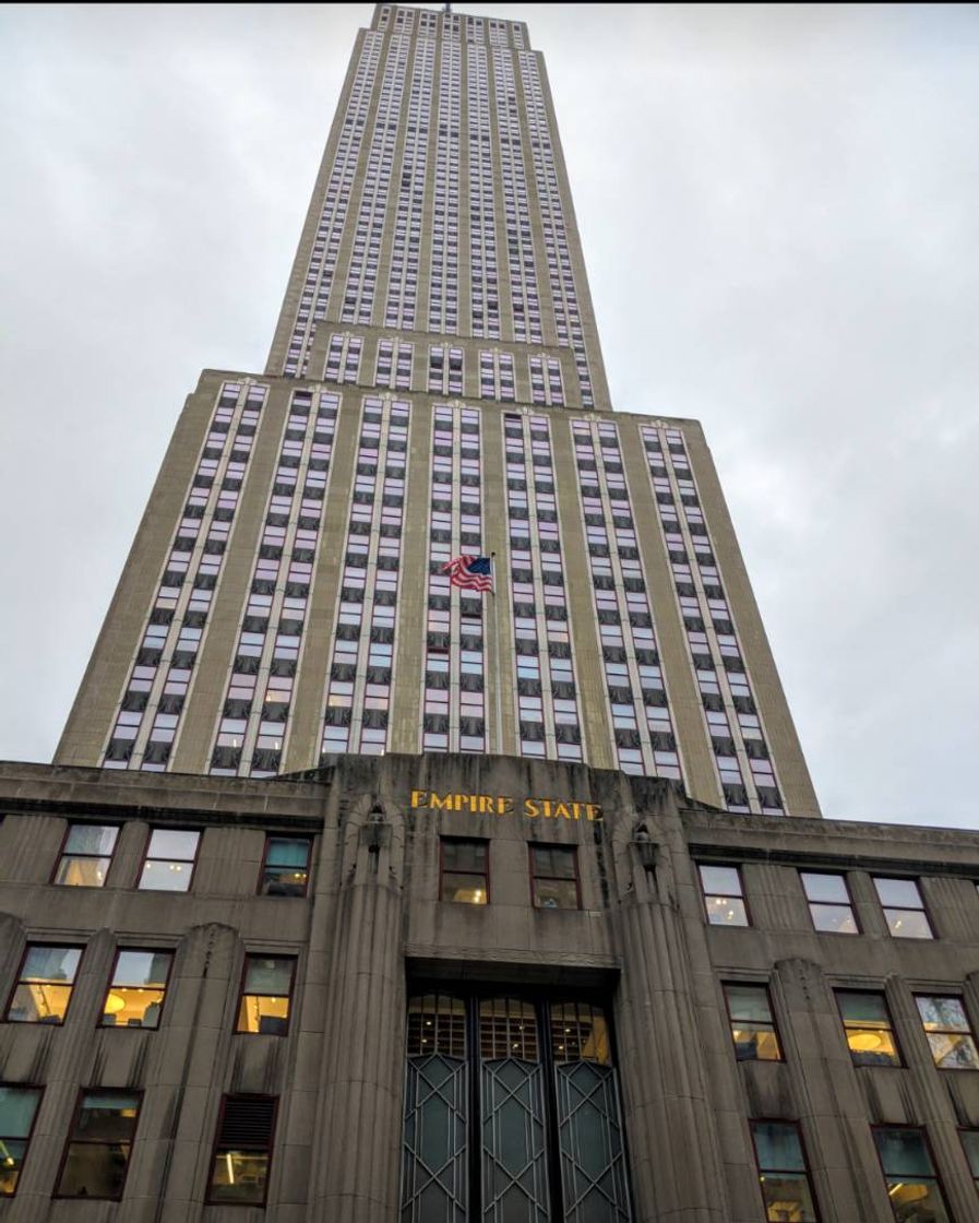 Lugar Empire State Building