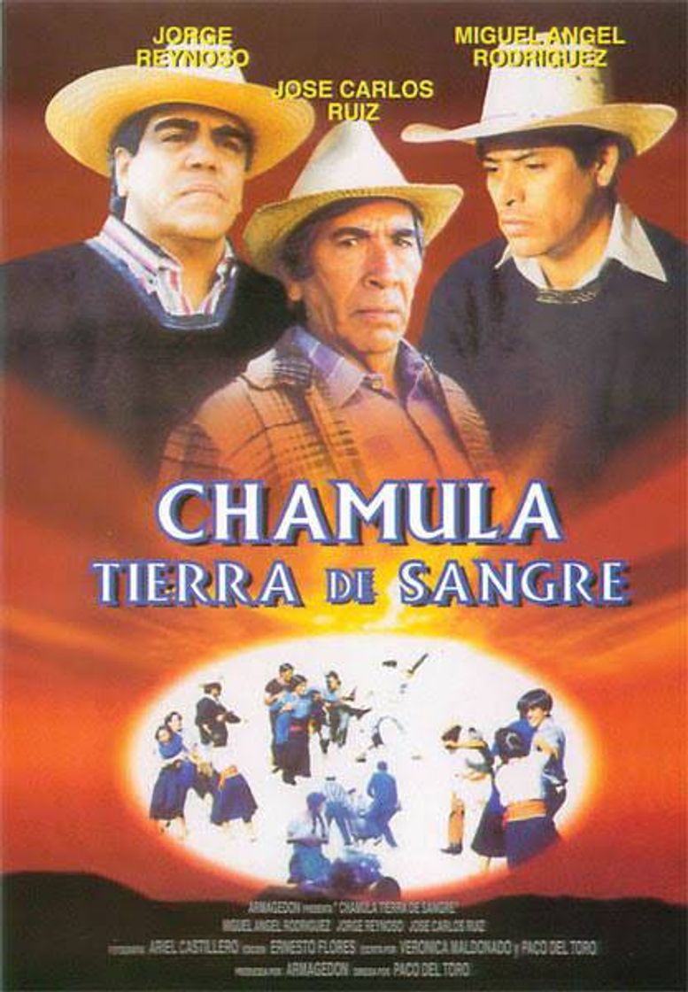 Película CHAMULA pelicula