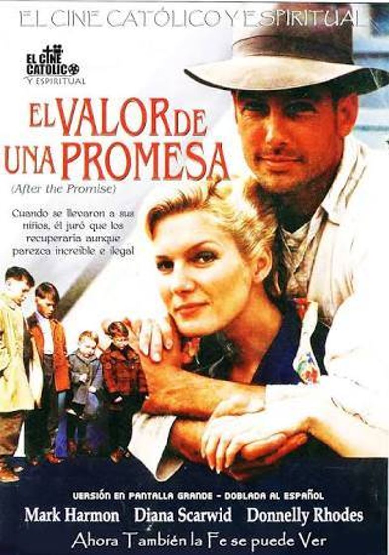 Movie El valor de una promesa.