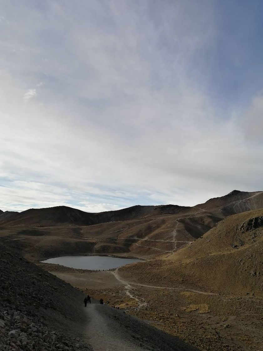 Place Nevado de Toluca