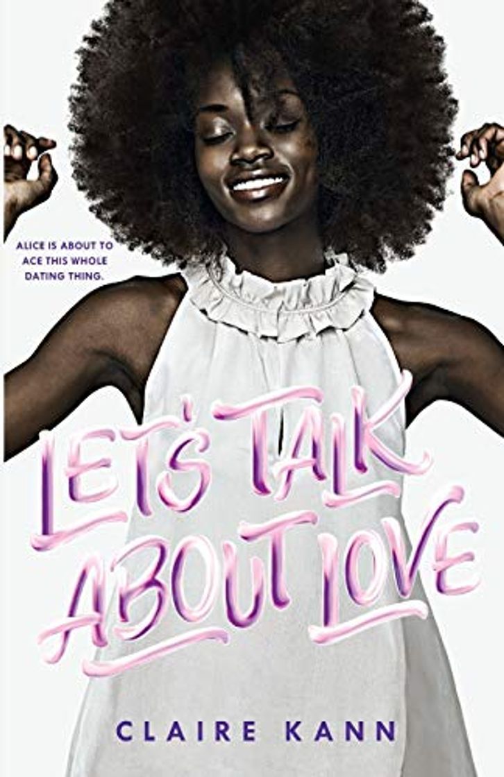 Libro Let's Talk About Love
