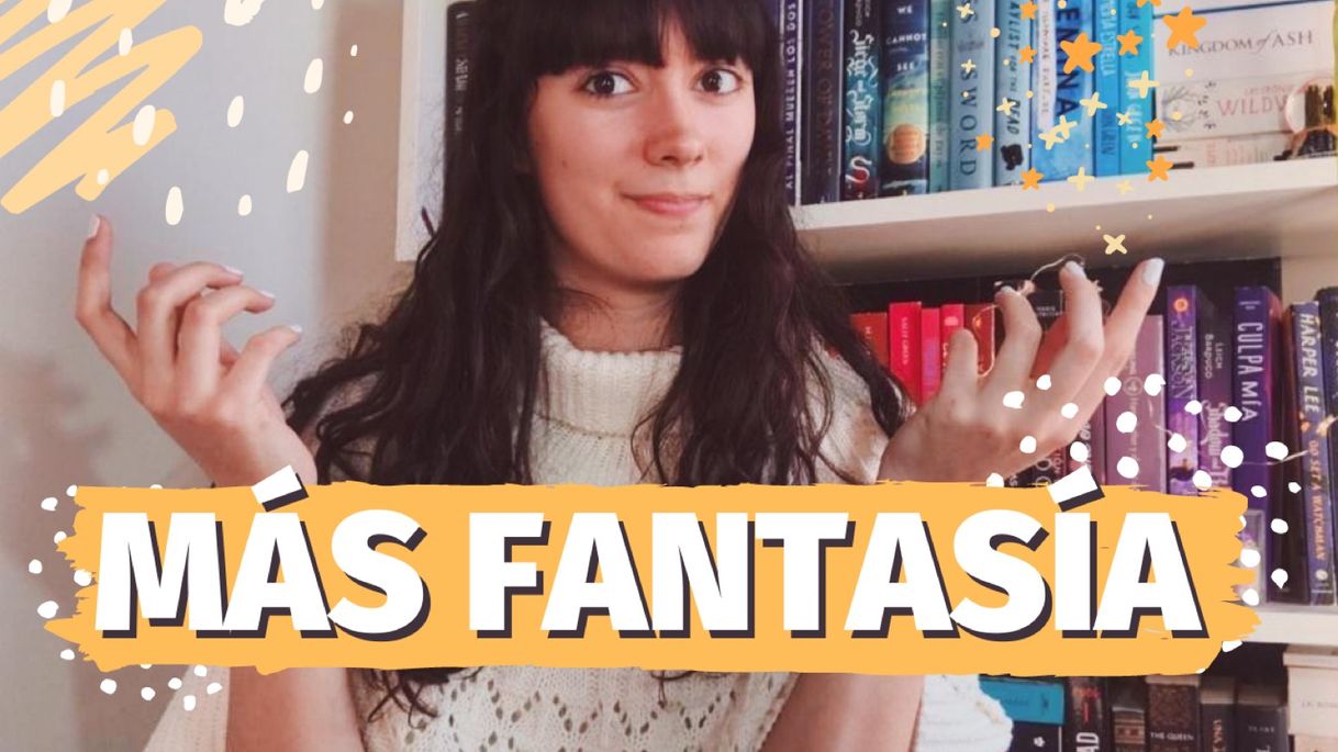 Social más libros de fantasía