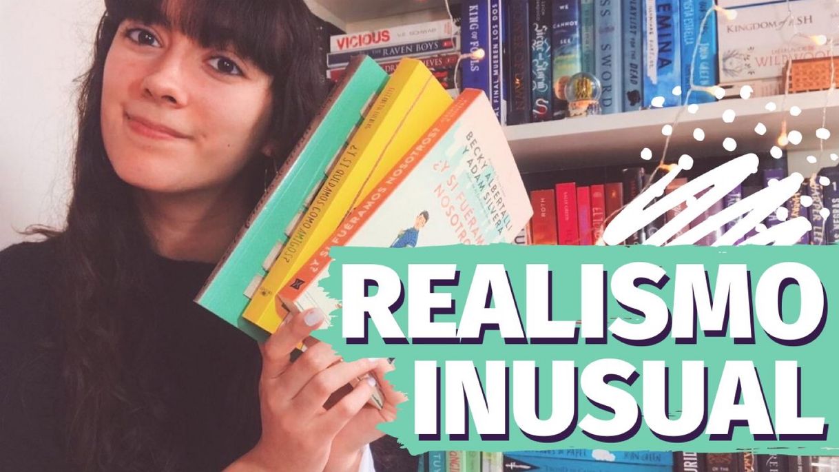 Social libros realistas inusuales