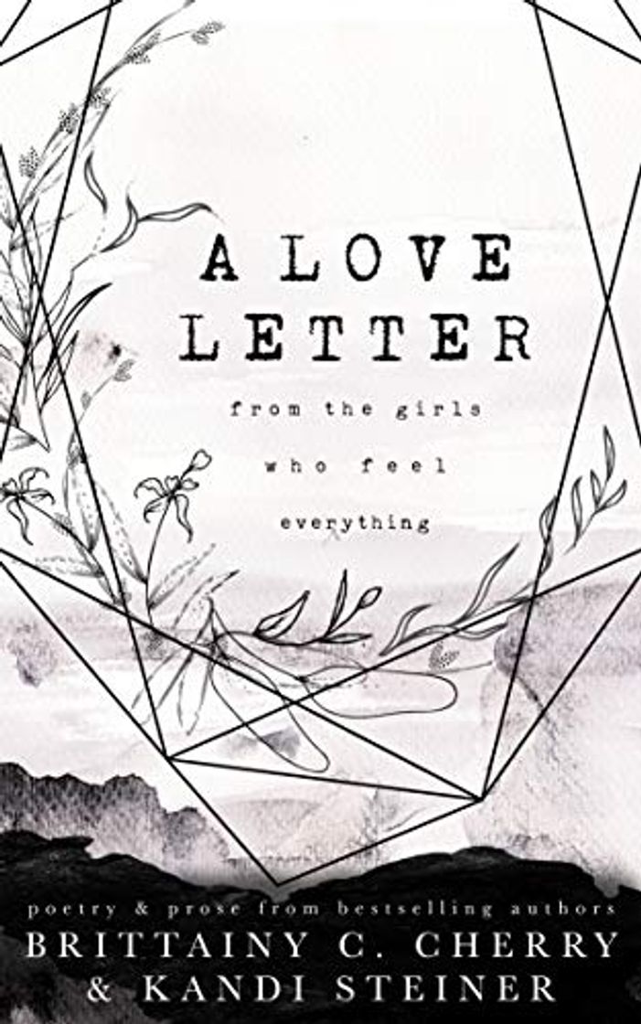 Book A Love Letter from the Girls Who Feel Everything