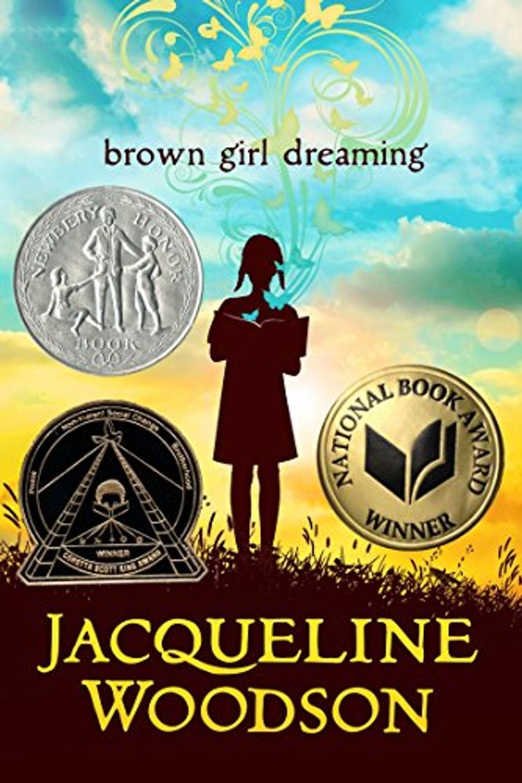 Libro Brown Girl Dreaming