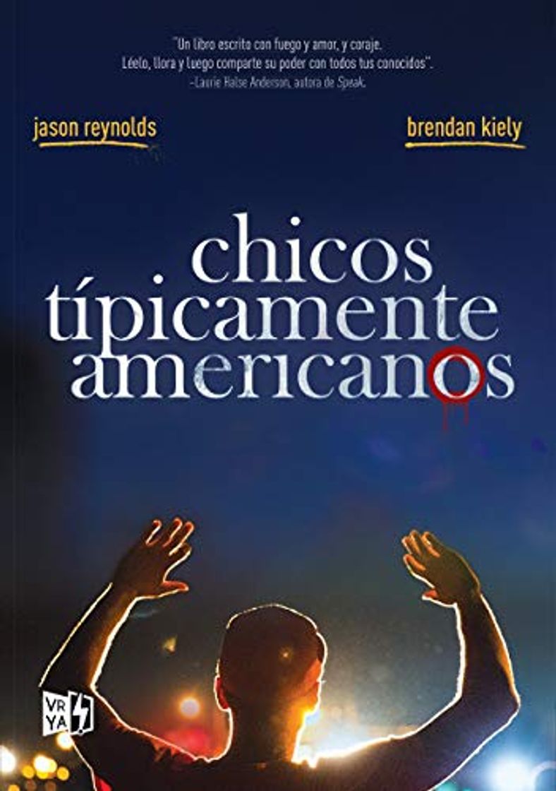 Libro Chicos típicamente americanos