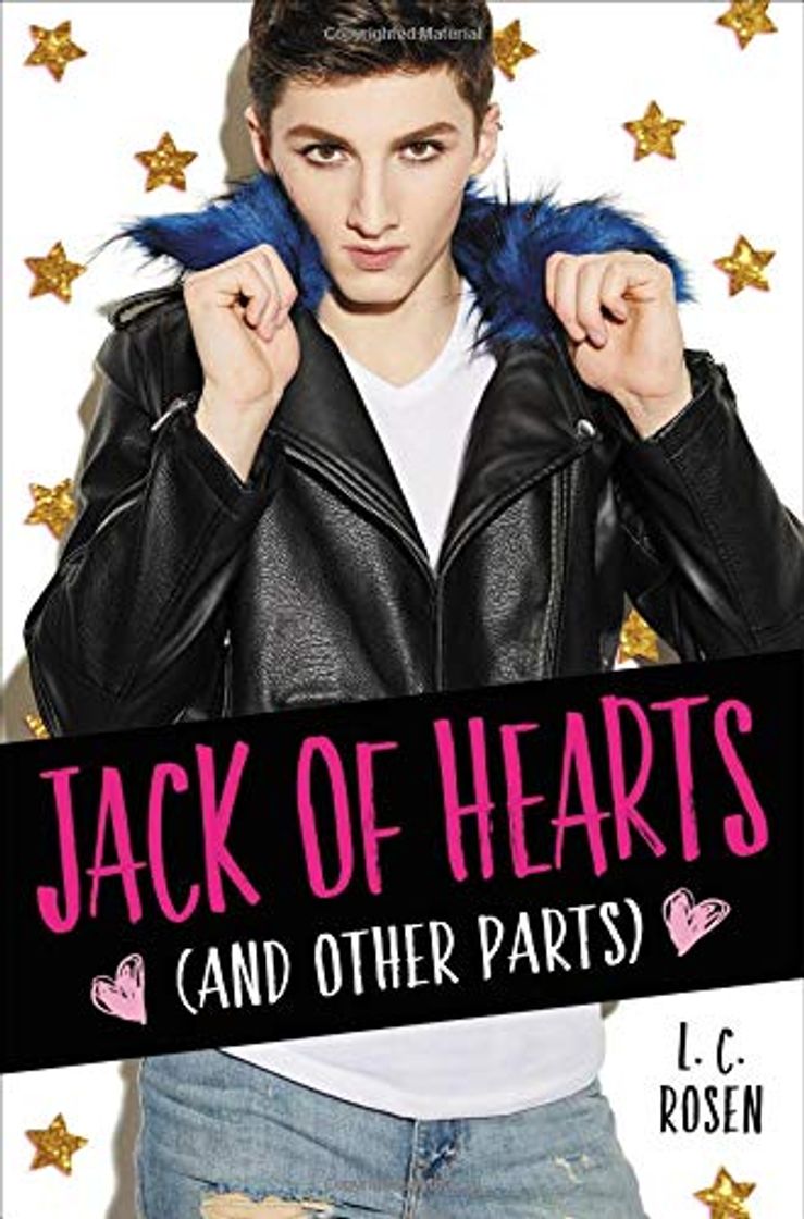 Libro Jack of Hearts