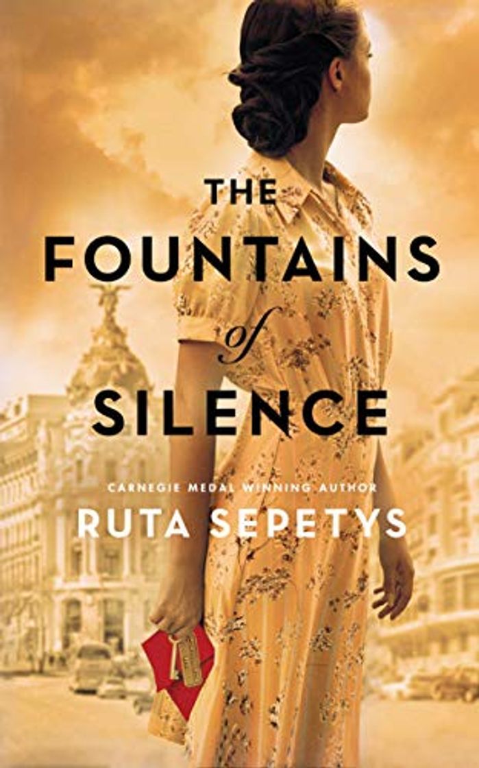 Libro The Fountains Of Silence
