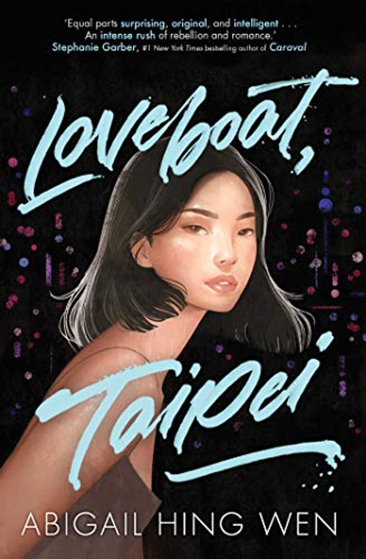Libro Loveboat, Taipei
