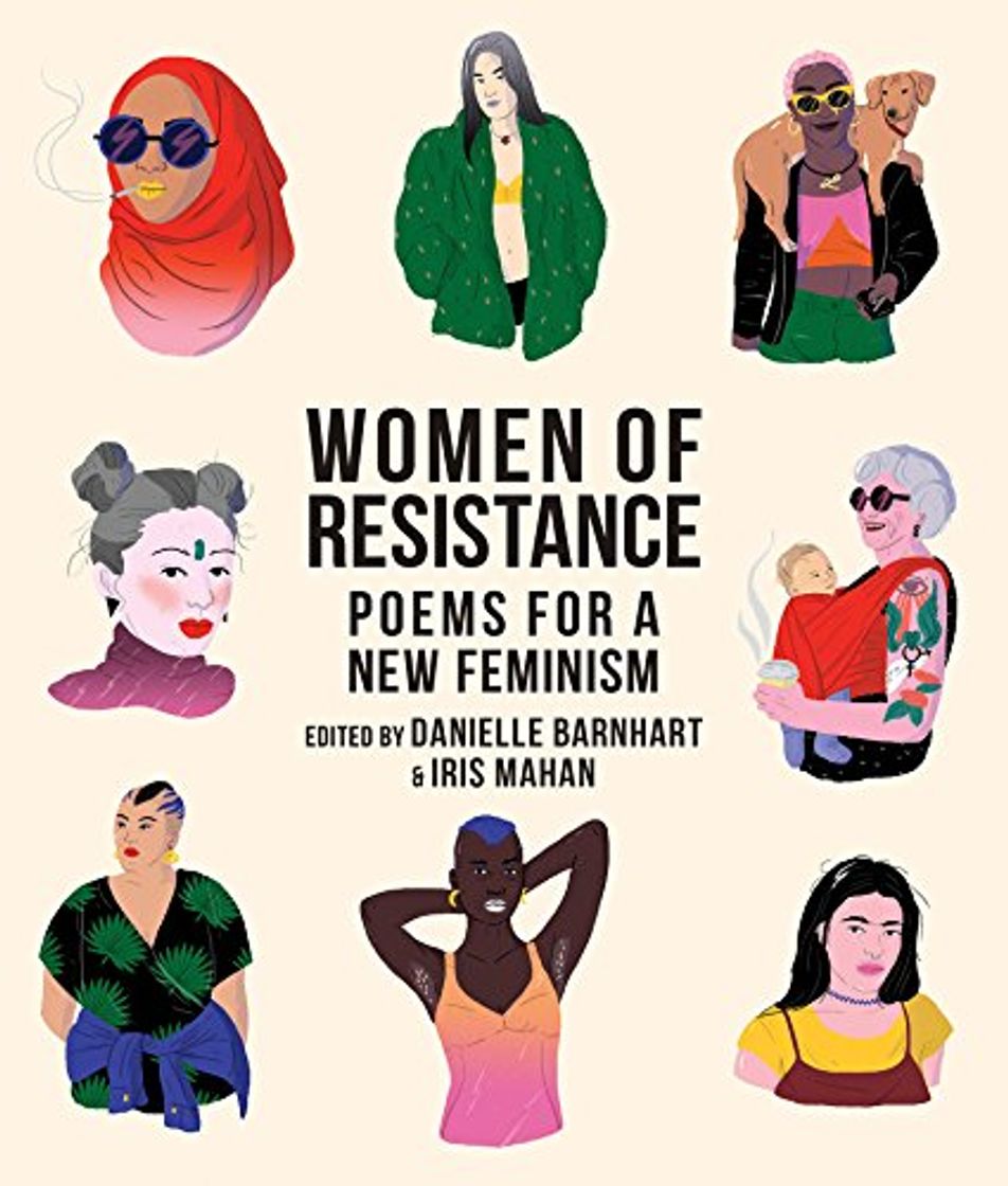 Book Women of Resistance: Poems for a New Feminism