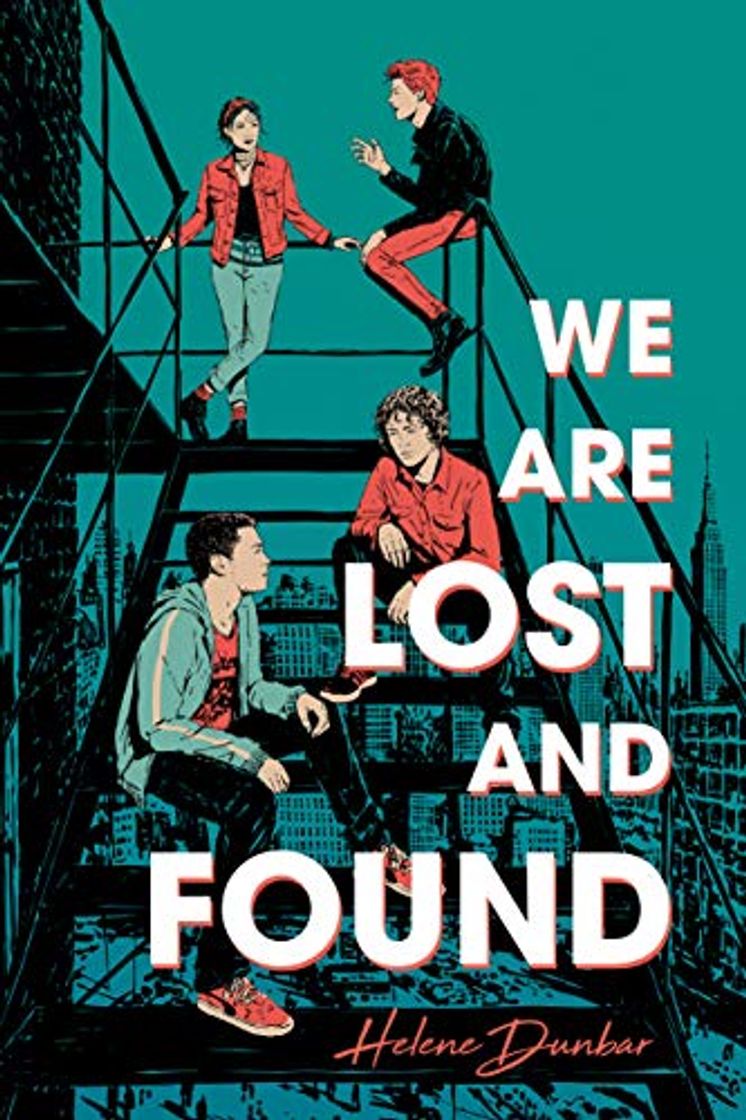 Libros Dunbar, H: We are Lost and Found