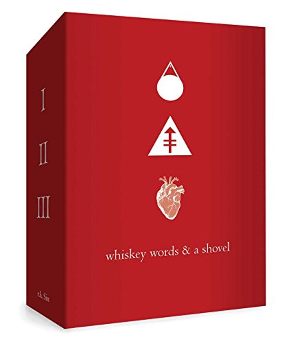 Book Whiskey Words & Shovel Box Set Volume 1