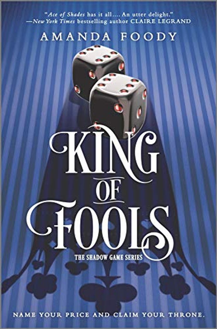 Libro King of Fools