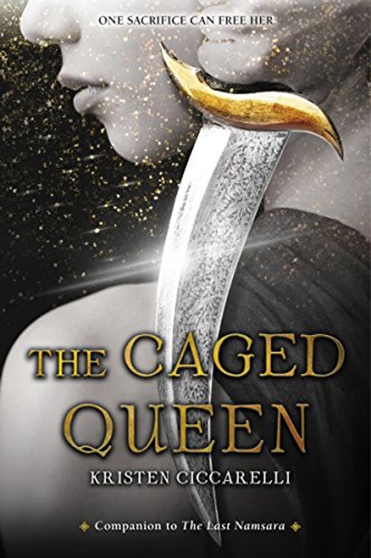 Libro The Caged Queen