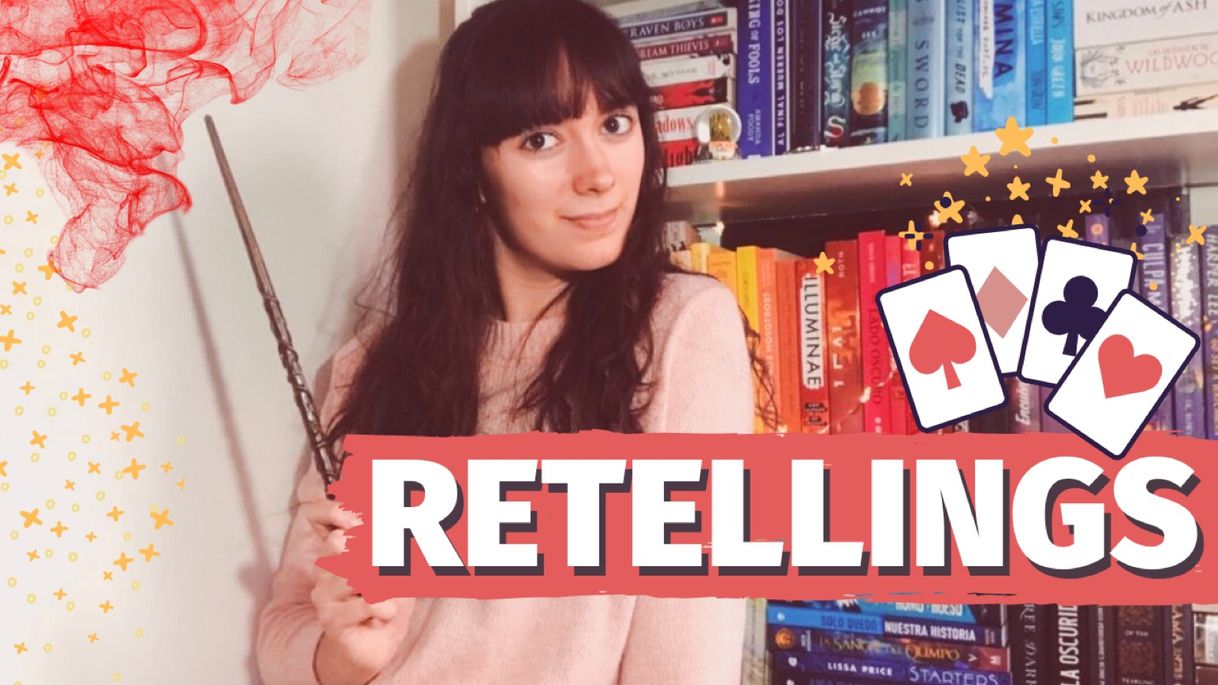 Social había un vez... retelling