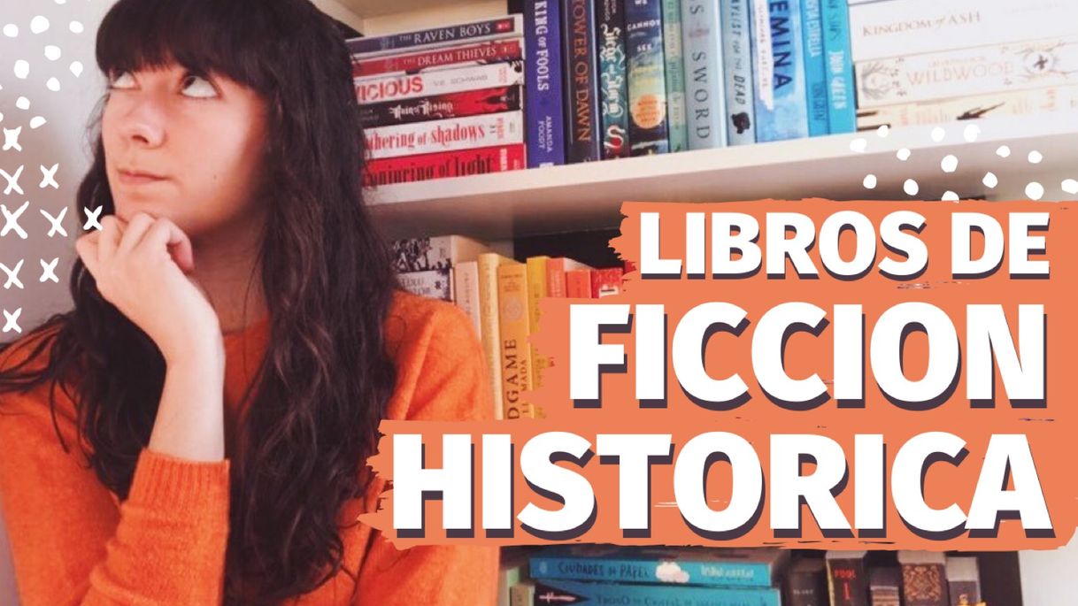 Social libros de ficción histórica