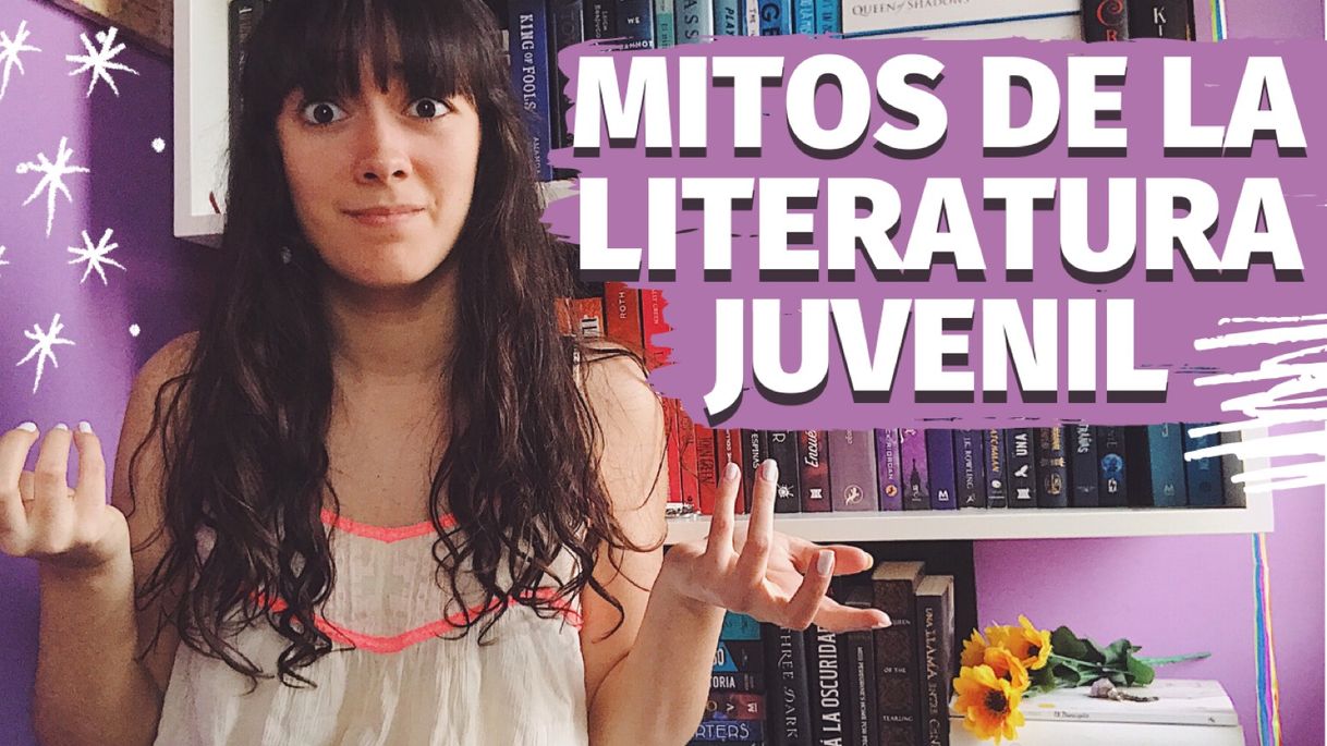 Social mitos y prejuicios de la literatura juvenil