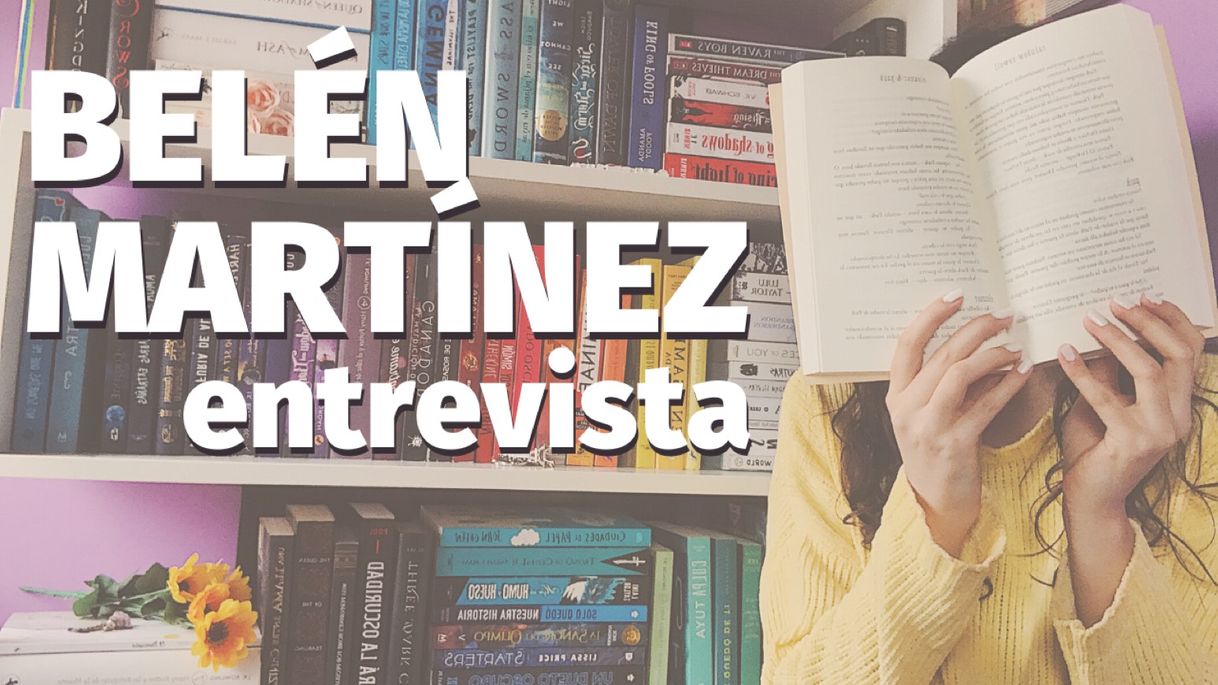 Social entrevista a belén martínez