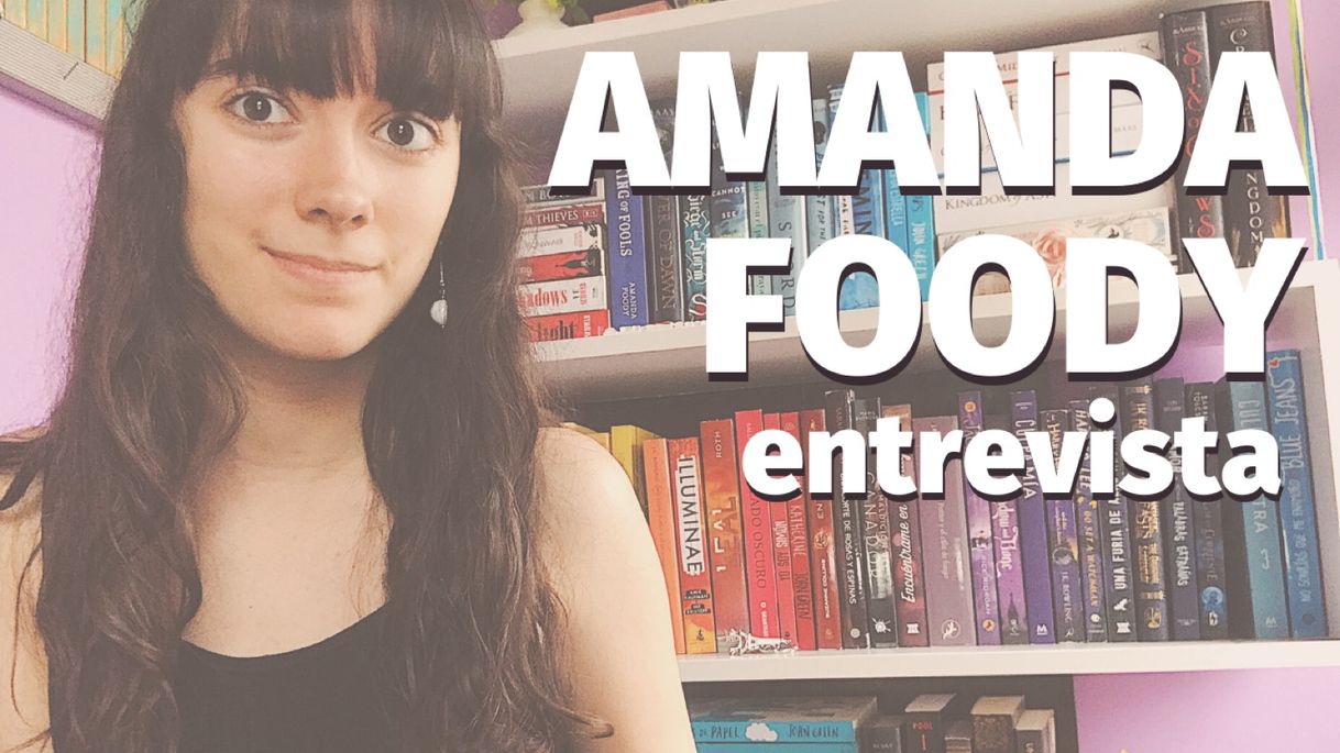 Social entrevista a amanda foody